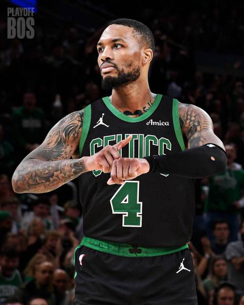 打替补啥滋味？他们都不知道！利拉德900场全首发 大帝也有458