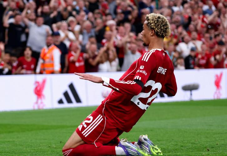 埃基蒂克：利物浦能重返赢球的正轨 打进法国队处子球是梦想成真