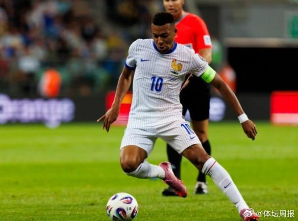 欧洲世预赛最佳进球候选：姆巴佩、麦克托米奈、梅里诺进球在列
