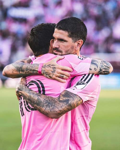 穆勒：聊梅西很正常，想决赛碰迈阿密，他们找我来就是为了说这些