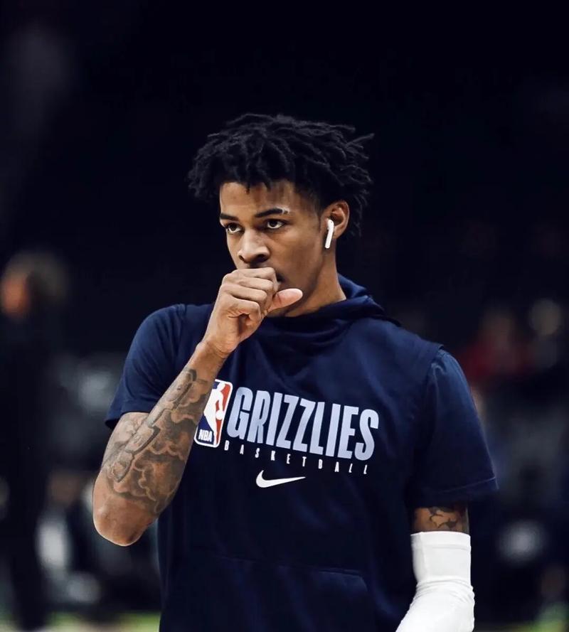 帕森斯：不知道怎么回事 莫兰特总是卷入一些与篮球无关的事