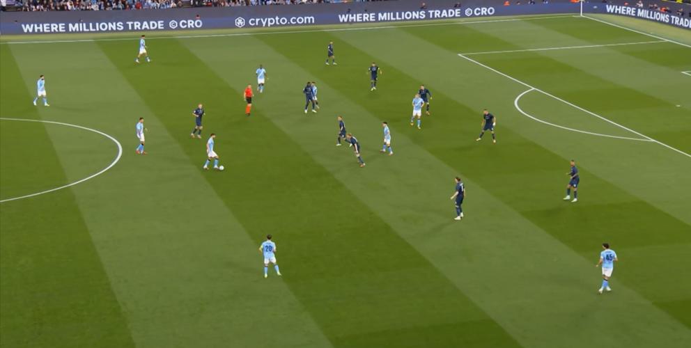 23点半有欧冠看！欧冠下轮：皇马vs曼城、国米vs红军，凯拉特早场