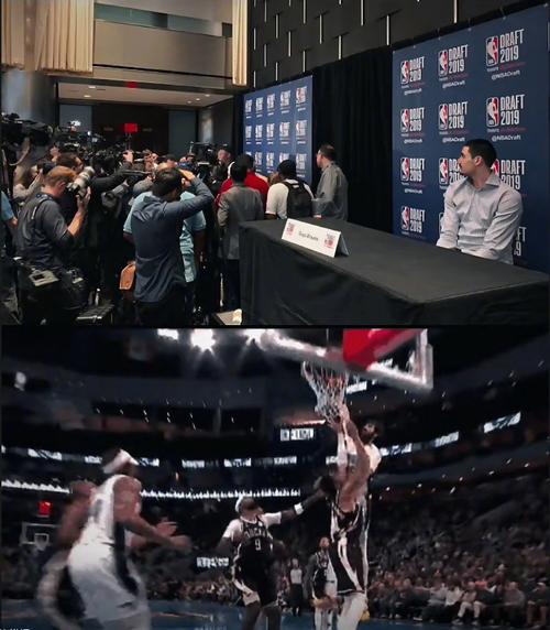 名场面俩男主！比塔泽生涯出战数已是锡安的1.5倍！