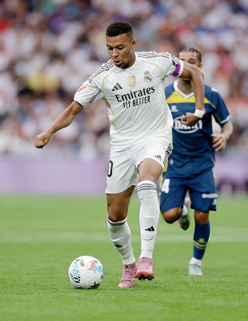 阿隆索：姆巴佩的进球能力是天生的 我们需要在各个方面提高