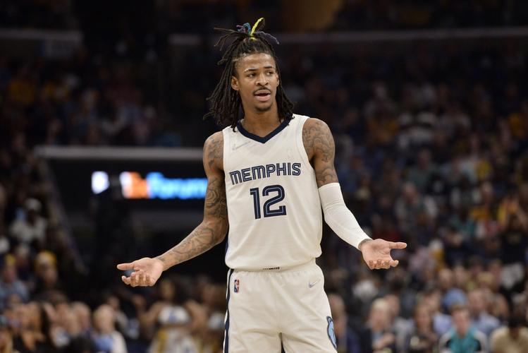 肯扬·马丁：莫兰特要真想和克莱干架 何不直接上去碰他？别装了