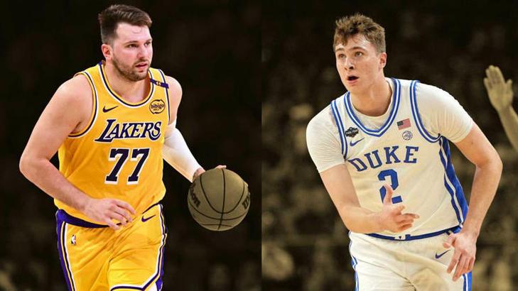 东契奇：作为状元秀弗拉格肩负着巨大压力 但他会变得很出色的