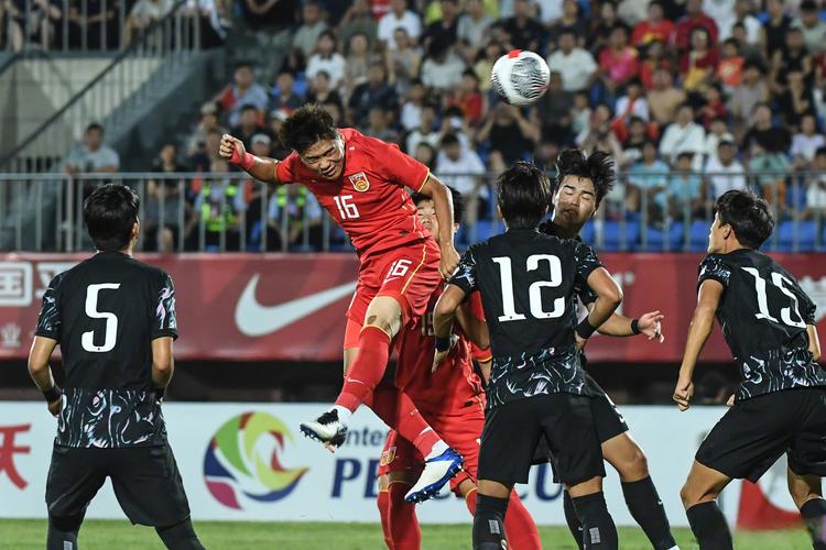 浮嶋敏赛后：根据U16国足球员特点制定战术，球队靠防守取得成绩