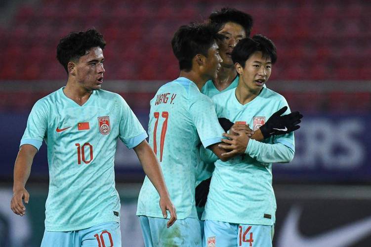 5战全胜晋级！国少小组第一挺进明年U17亚洲杯，狂轰42球0失球