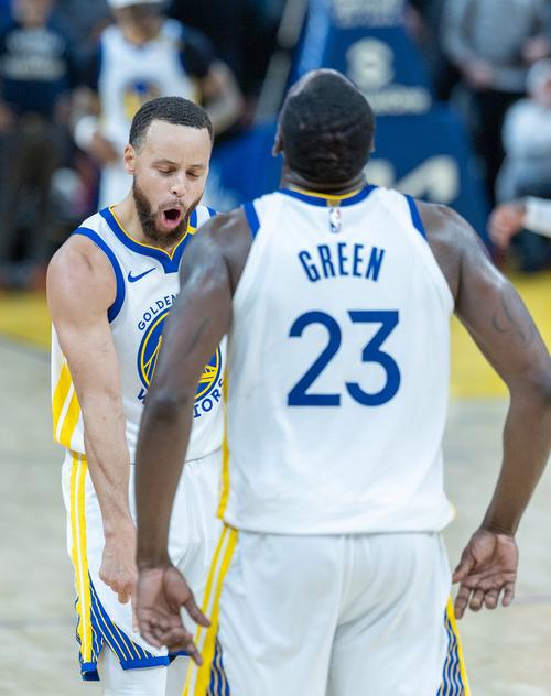 佛光再临！克莱末节轰下17分 自2023年1月勇士VS活塞以来个人最高