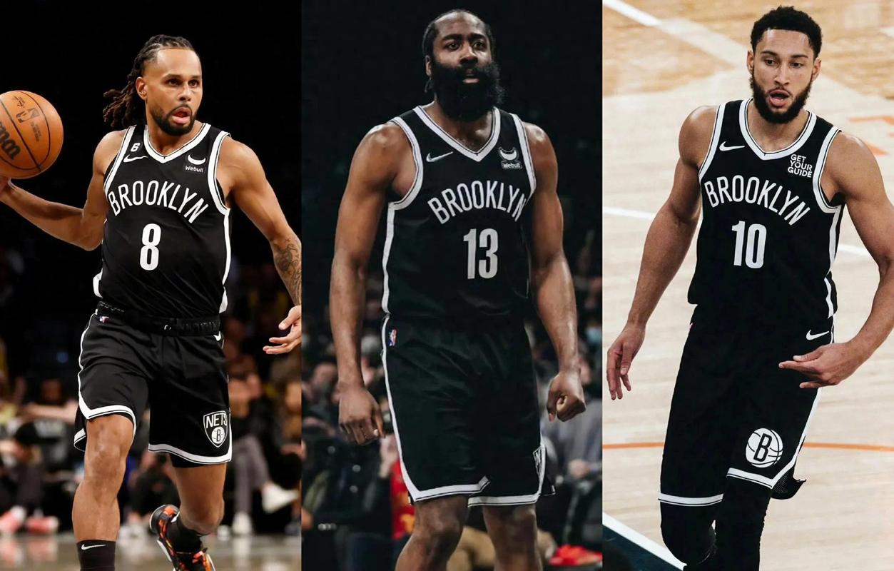 快船本场莱昂纳德、哈登、科林斯之外的球员 三分合计13中1